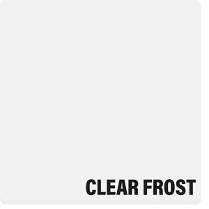 Perspex Panels Clear Frost