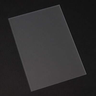 Clear Frosted Acrylic Sheets