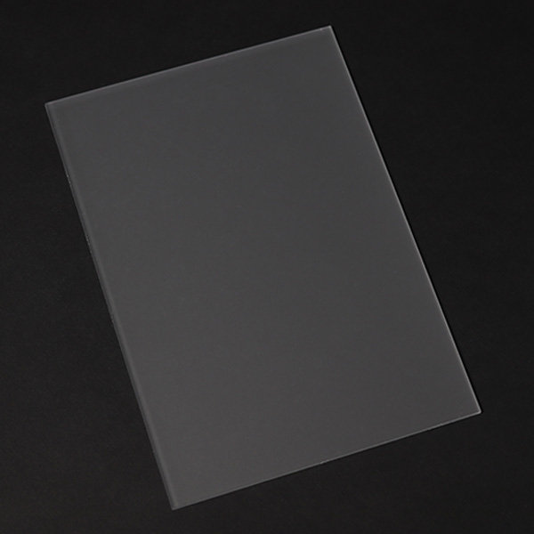 Clear Frosted Acrylic Sheets