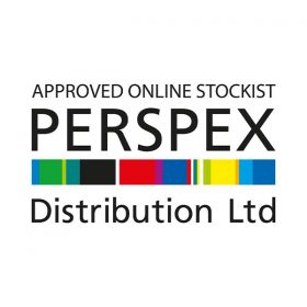 Perspex Approved Stockist Footer Image