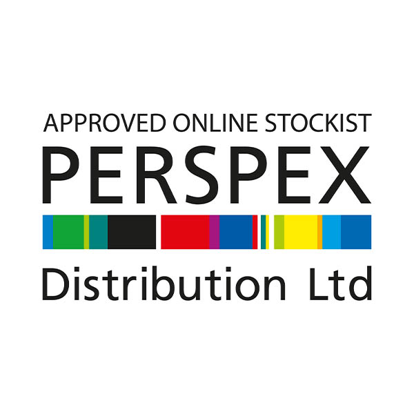 Perspex Approved Stockist Footer Image