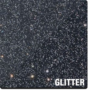 Perspex Panels Glitter