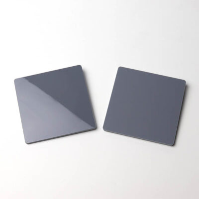 Perspex Panels Grey Duo Both Sides