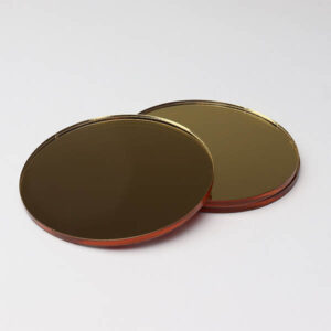 Gold Mirror Discs