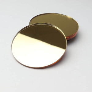 Gold Mirror Discs