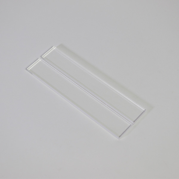 5mm Clear Acrylic Display Block