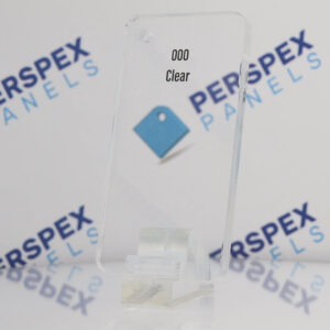 Clear Perspex® Acrylic Sheets