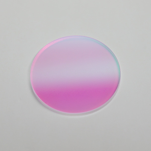Iridescent Acrylic Discs