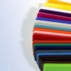 Solid Colour Acrylic Sheets