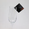 Square Acrylic Glass Topper
