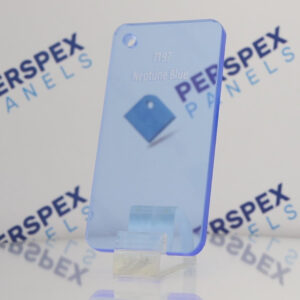 Neptune Blue Edge-Lit Perspex® 7T97 Acrylic Sheets