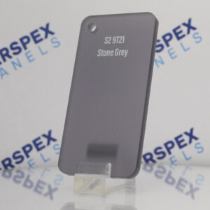 Stone Grey Frost Perspex® S2 9T21 Acrylic Sheets