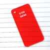 Chilli Red Frost Perspex® S2 4T50 Acrylic Sheets