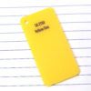 Yellow Gloss/Satin Perspex® SA 2T68 Acrylic Sheets