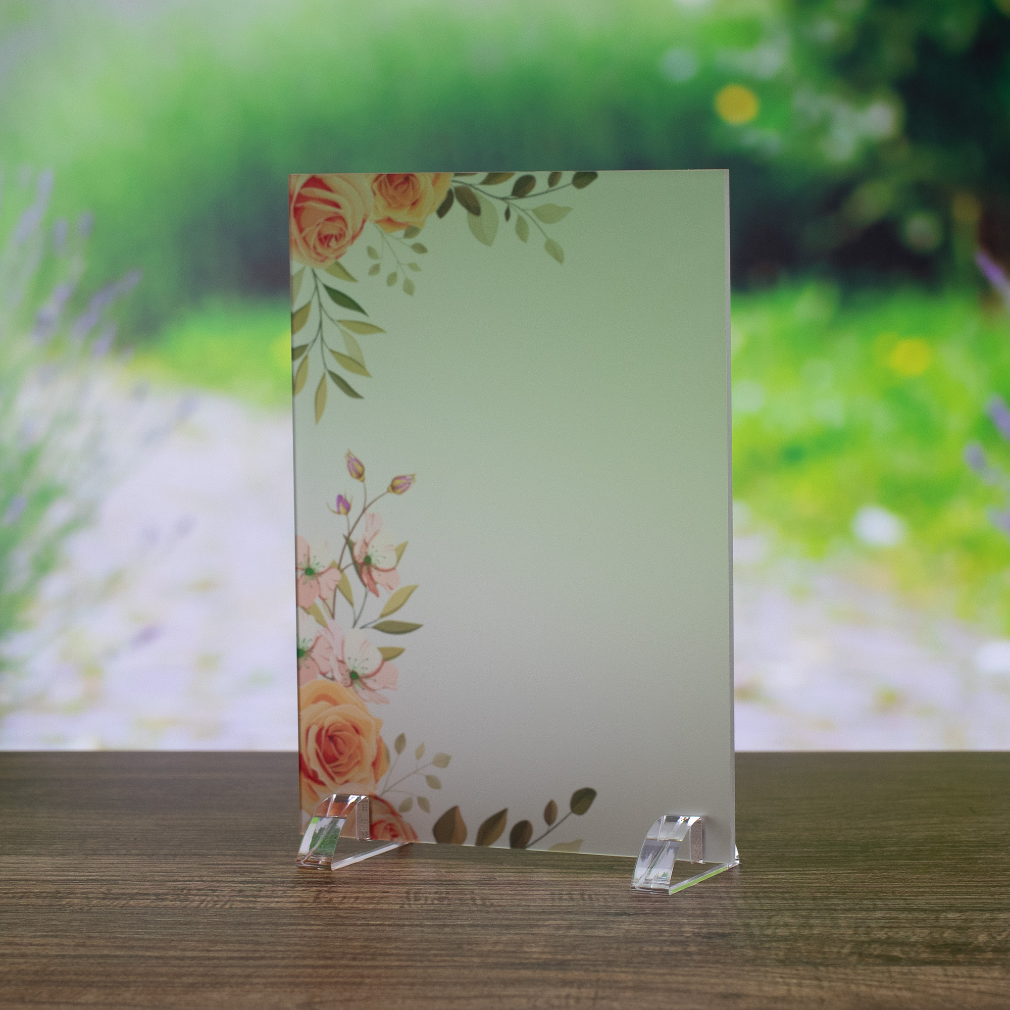 Printed Perspex® Acrylic Panels - Perspex Panels